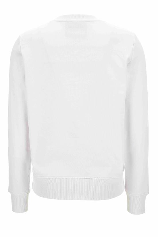 25FW 베르사체 스웨터 79HAIE06 CF00EG03 White - VERSACE