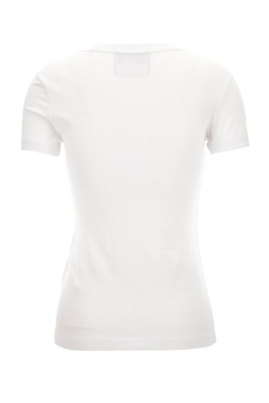 25FW 베르사체 반팔 티셔츠 79HAHE01 CJ02EG03 White - VERSACE