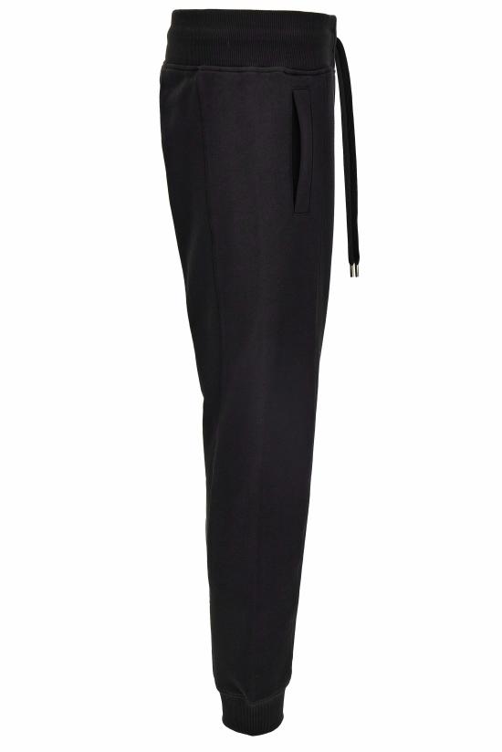 25FW 베르사체 스트레이트 팬츠 79GAAT05 CF01TG89 Black - VERSACE