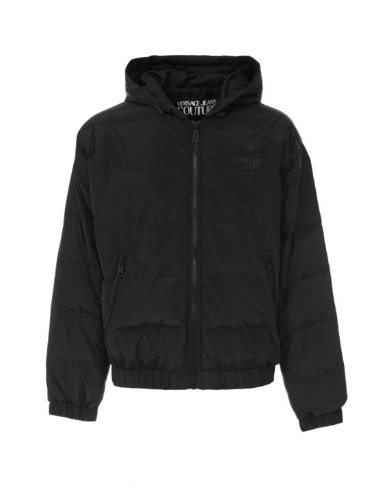 25FW 베르사체 숏패딩 79GAUD17 CQ22D899 Black