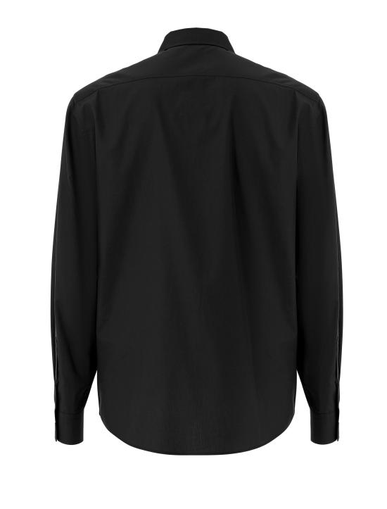 25FW 로베르토 카발리 긴팔 셔츠 79OALY10 CN510899 Black - ROBERTO CAVALLI