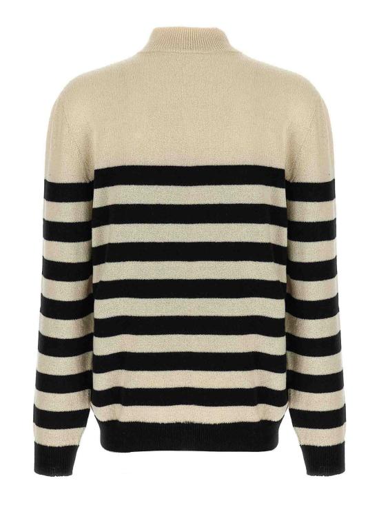  발망 가디건 FH1KF12170KIGKP White - BALMAIN