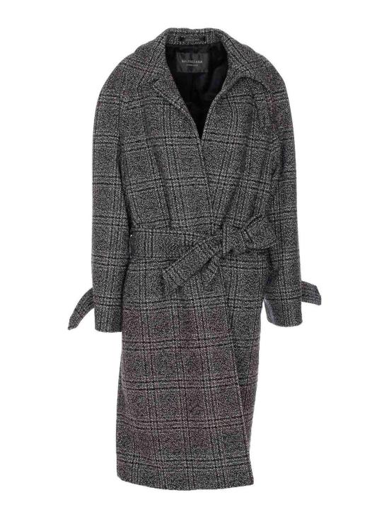 26FW 발렌시아가 코트 838934TSU201269 Grey