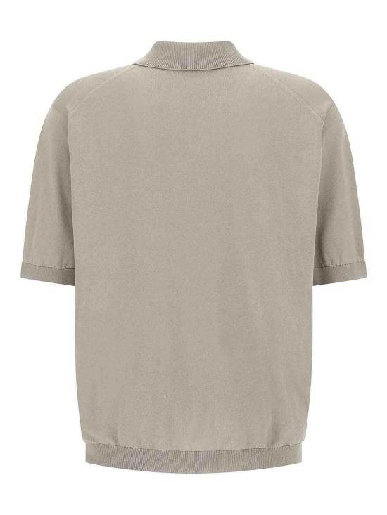  존스메들리 폴로 티셔츠 ISISPARCHMENT Grey - JOHN SMEDLEY