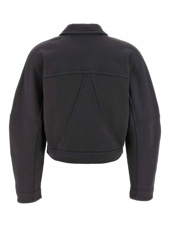  가니 봄버 자켓 T4358252 Grey - GANNI