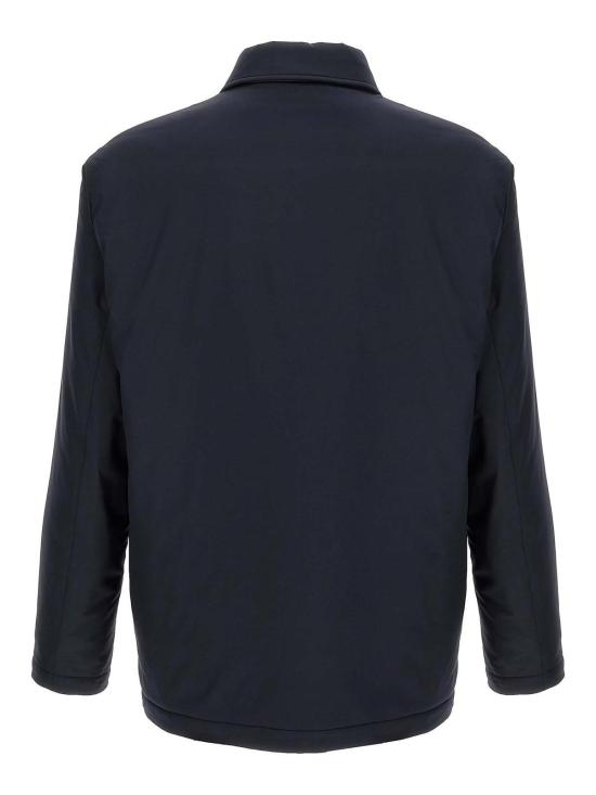  키톤 자켓 UW2190V0422H02000 Blue - KITON