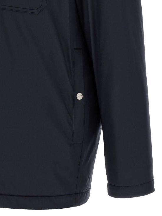  키톤 자켓 UW2190V0422H02000 Blue - KITON