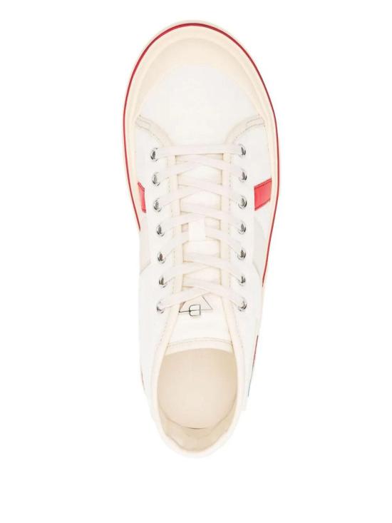 25SS 보테가베네타 스니커즈 827556V5JG19642 White - BOTTEGA VENETA