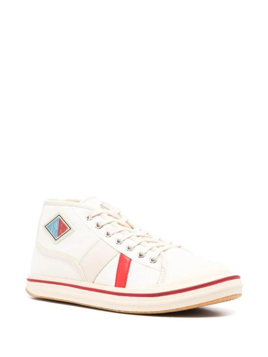 25SS 보테가베네타 스니커즈 827556V5JG19642 White - BOTTEGA VENETA