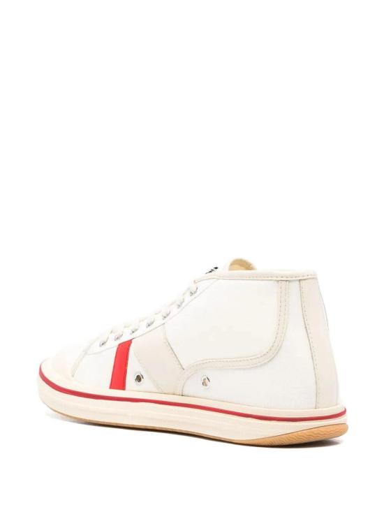 25SS 보테가베네타 스니커즈 827556V5JG19642 White - BOTTEGA VENETA