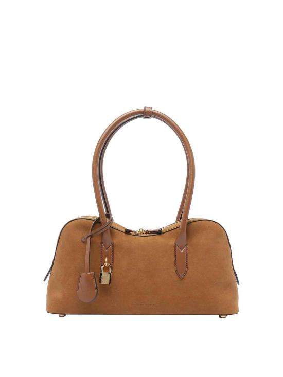 25FW 스텔라 맥카트니 라이더 숄더백 7B0138WP05545742 Brown