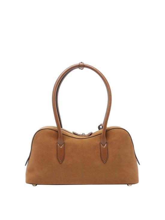 25FW 스텔라 맥카트니 라이더 숄더백 7B0138WP05545742 Brown - STELLA MCCARTNEY