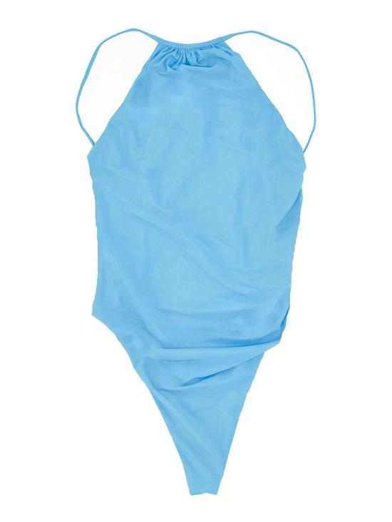  디스퀘어드2 원피스 D6BU75140217 Blue