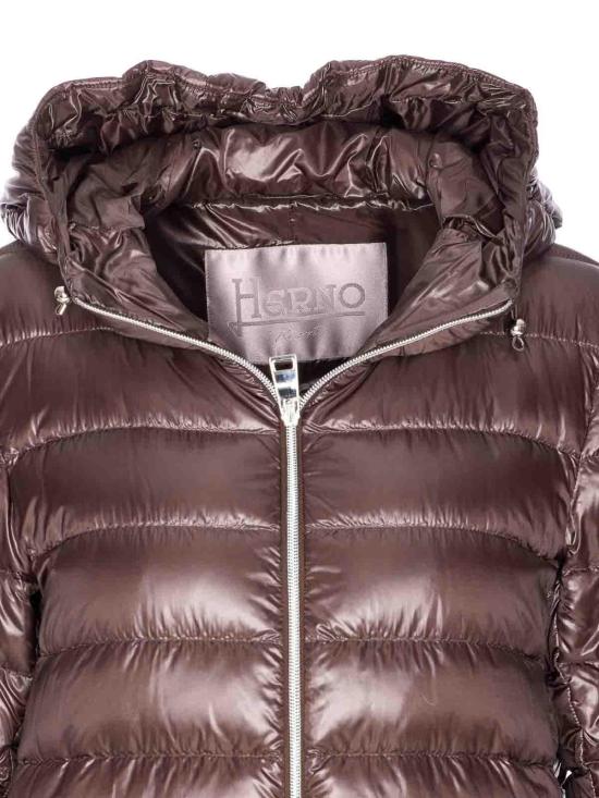  에르노 코트 PI00133DR12017Z8810 Brown - HERNO