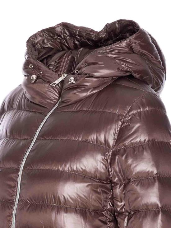  에르노 코트 PI00133DR12017Z8810 Brown - HERNO