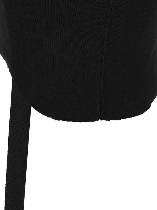 25FW 다크쉐도우 민소매 티셔츠 DS02E7100RN09 Black - DRKSHDW