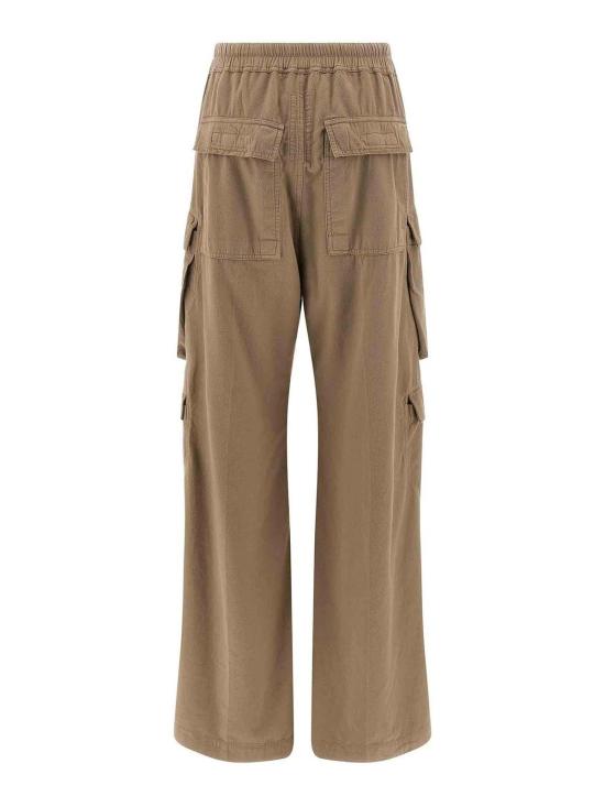 25FW 다크쉐도우 스트레이트 팬츠 DS02E7324CFL88 Beige - DRKSHDW