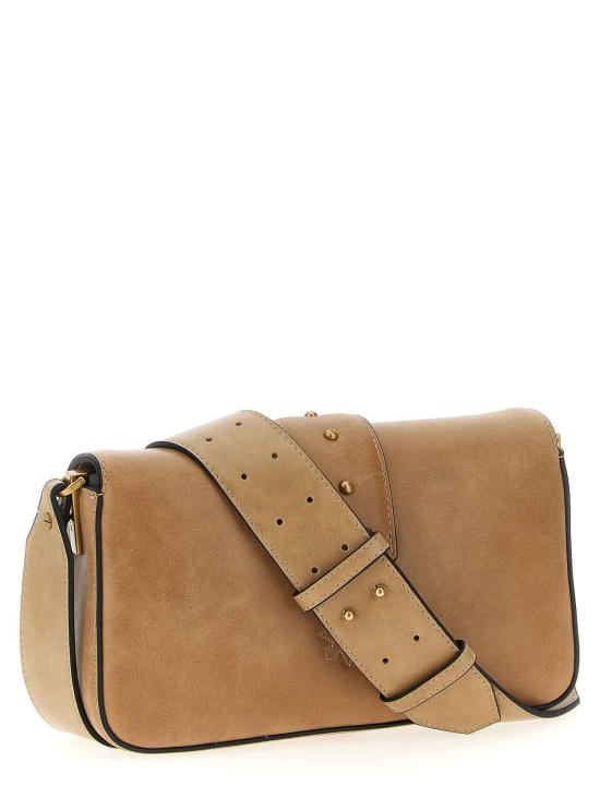 25FW 핑코 숄더백 104340A2C2C50Q Beige - PINKO