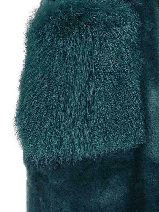  블랑샤 베스트 25161200HUNTER Green - BLANCHA