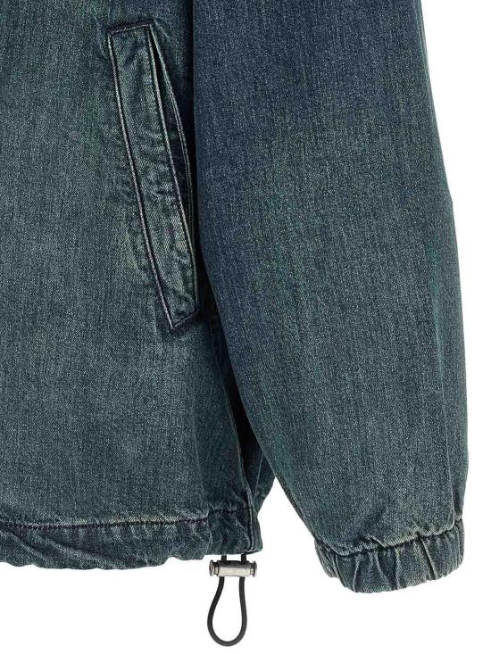  디젤 데님 자켓 A18613068TC01 Blue - DIESEL