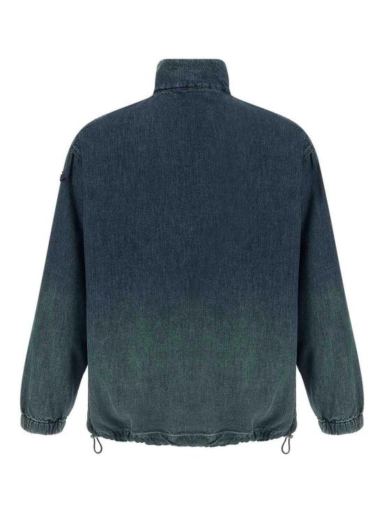  디젤 데님 자켓 A18613068TC01 Blue - DIESEL