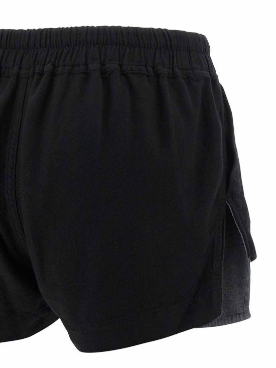 25FW 다크쉐도우 숏팬츠 DS02E7319CFL09 Black - DRKSHDW