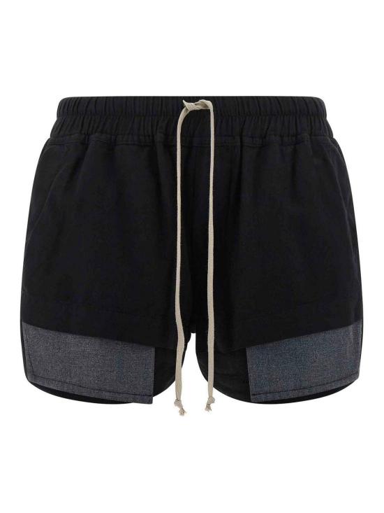 25FW 다크쉐도우 숏팬츠 DS02E7319CFL09 Black