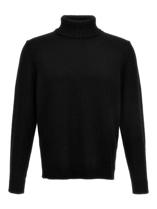  자노네 터틀넥 810195ZR229Z0015 Black