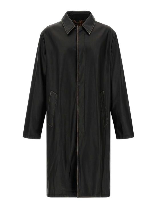  디젤 코트 A184960LHBE9XX Black