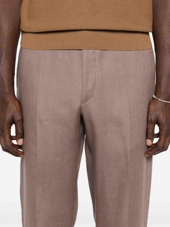 26SS 딸리아토레 스트레이트 팬츠 PGARCONTGT340021U25E107ET817 Beige - TAGLIATORE