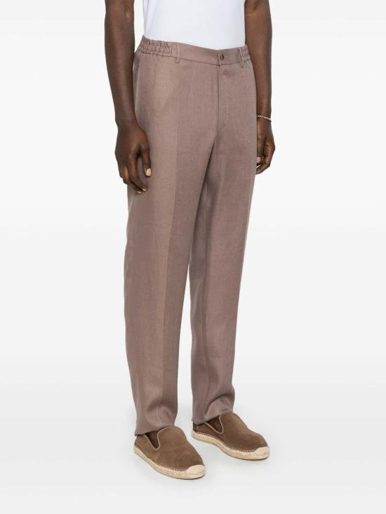 26SS 딸리아토레 스트레이트 팬츠 PGARCONTGT340021U25E107ET817 Beige - TAGLIATORE