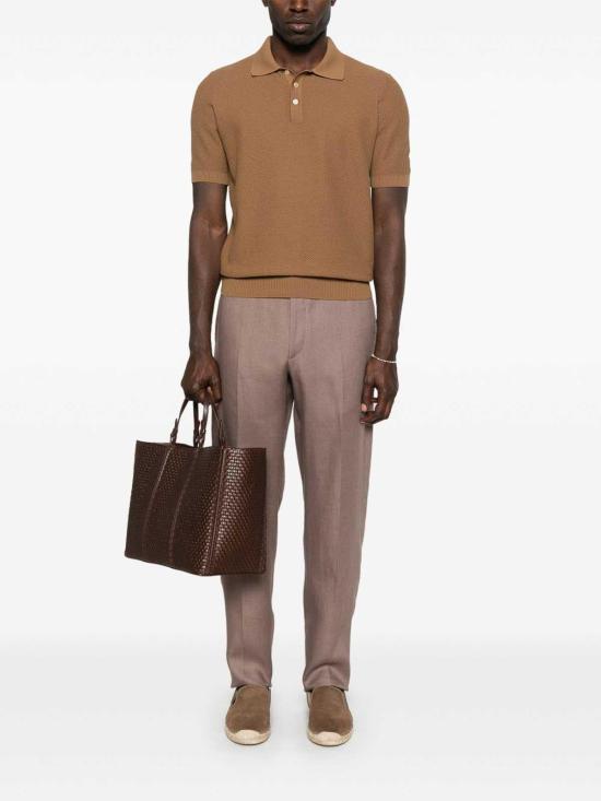 26SS 딸리아토레 스트레이트 팬츠 PGARCONTGT340021U25E107ET817 Beige - TAGLIATORE