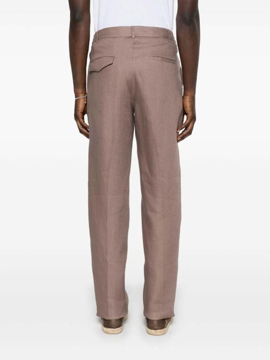 26SS 딸리아토레 스트레이트 팬츠 PGARCONTGT340021U25E107ET817 Beige - TAGLIATORE