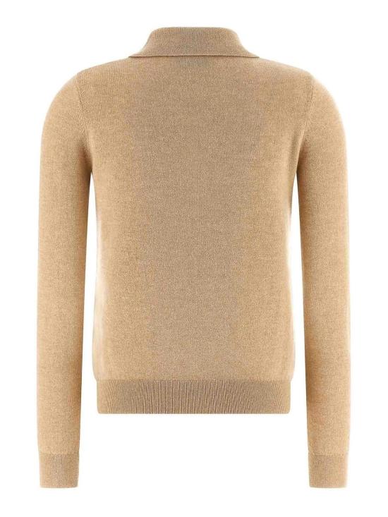  엘리자베타프랜치 폴로 티셔츠 MK31S57E2EN1 Beige - ELISABETTA FRANCHI