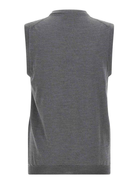  자노네 베스트 811946Z0290N7284 Grey - ZANONE