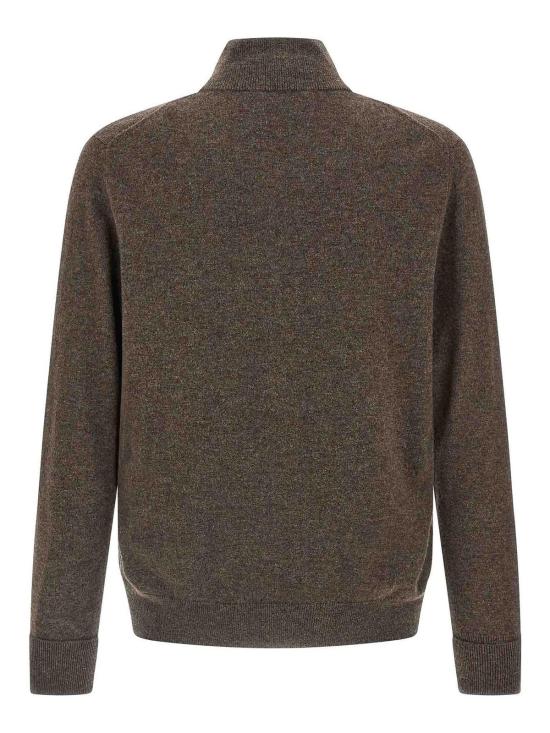  발렌타인 가디건 B2K03612KA894500 Brown - BALLANTYNE