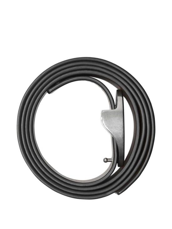 25FW 버버리 리버시블 체크 벨트 8112206 - BURBERRY