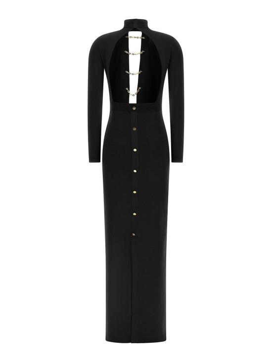  엘리자베타프랜치 원피스 AM29S57E2110 Black - ELISABETTA FRANCHI