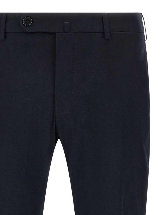 26FW 인코텍스 스트레이트 팬츠 1T008040967820 Blue - INCOTEX