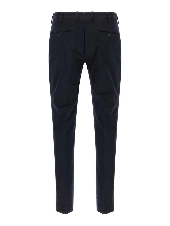 26FW 인코텍스 스트레이트 팬츠 1T008040967820 Blue - INCOTEX