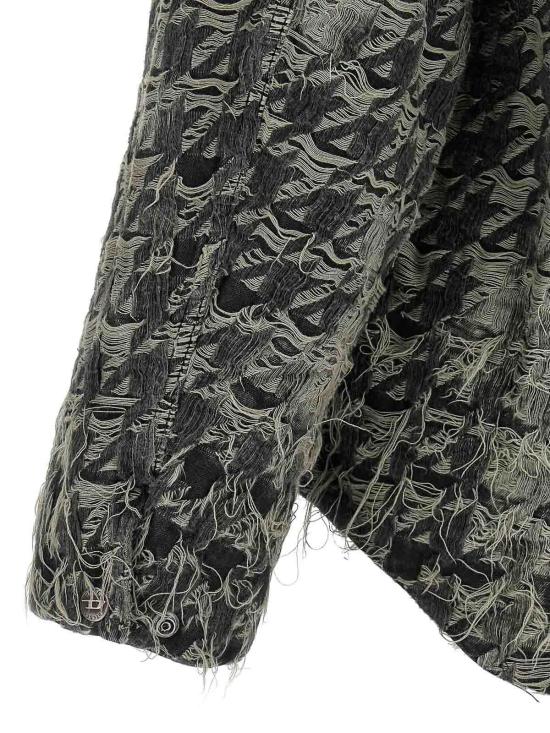  디젤 자켓 A213510CEBJ02 Blue - DIESEL