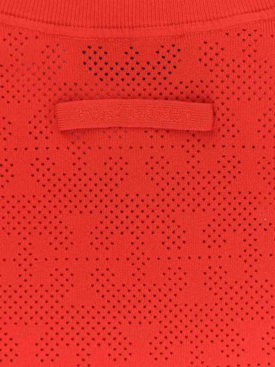 25FW 토리버치 민소매 티셔츠 168853603 Red - TORY BURCH