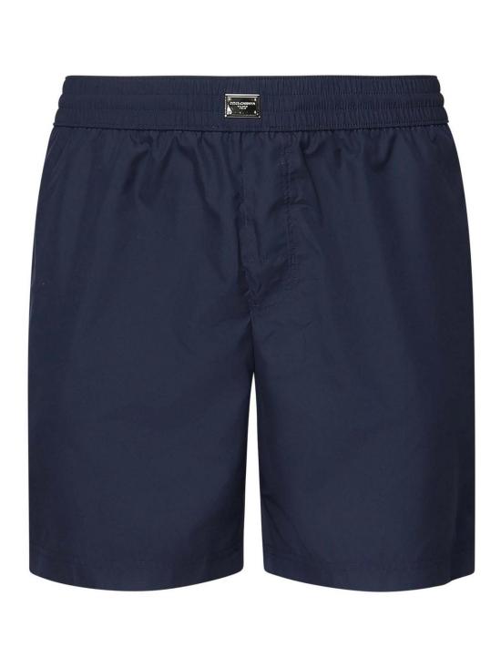  돌체앤가바나 숏팬츠 M4F36TONR46B0310 Blue