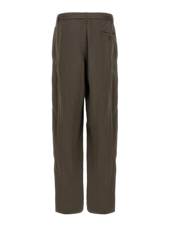  르메르 스트레이트 팬츠 PA1196LF1388BR482 Brown - LEMAIRE