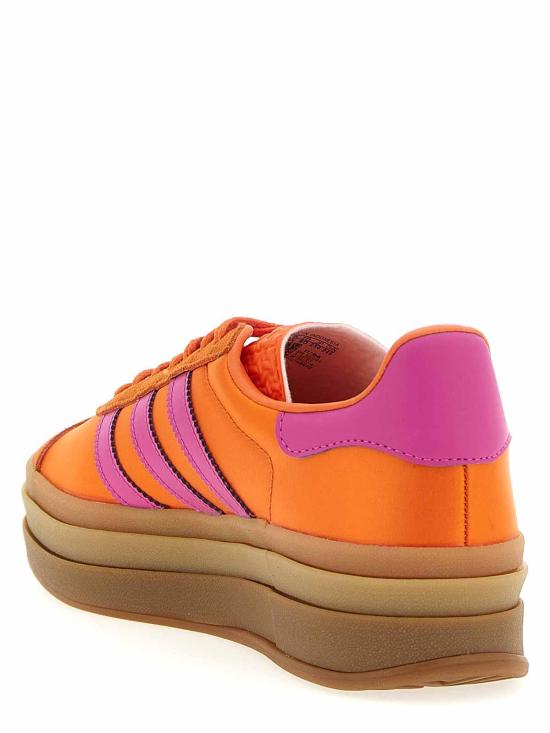 25SS 아디다스 스니커즈 JI2703 Orange - ADIDAS