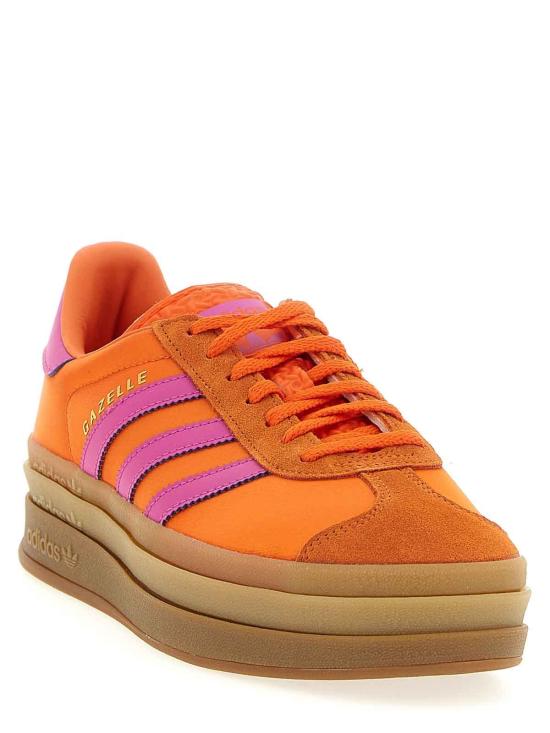 25SS 아디다스 스니커즈 JI2703 Orange - ADIDAS