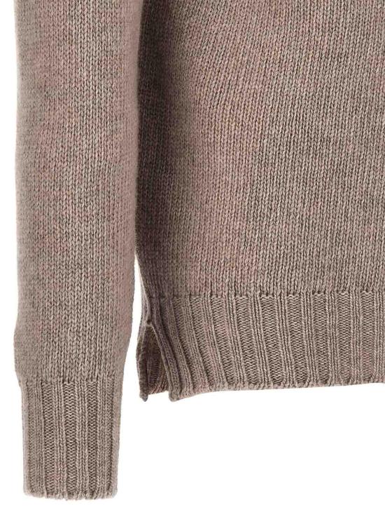  마리아 터틀넥 YRK018B3 Grey - MA RY YA