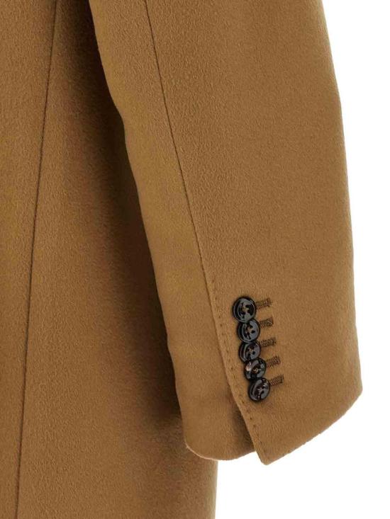  딸리아토레 코트 CLD10BA50017A1207 Beige - TAGLIATORE