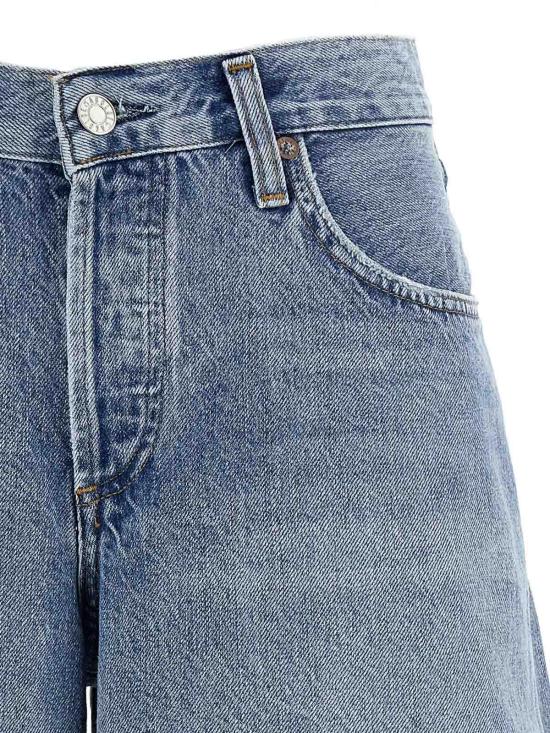  에이골디 데님 숏팬츠 A92391765PRVL Light Blue - AGOLDE