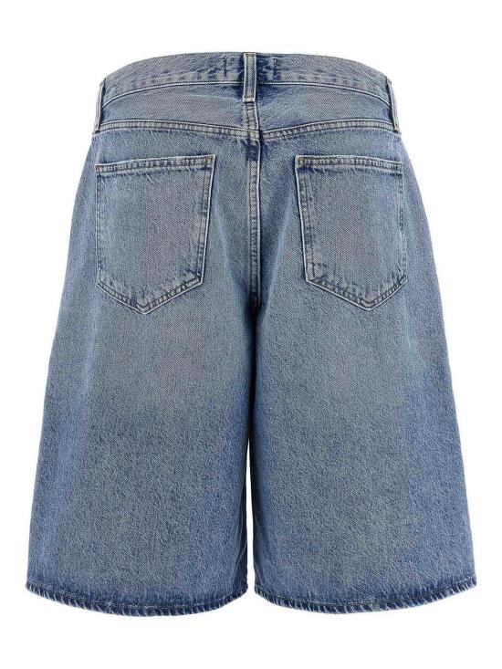  에이골디 데님 숏팬츠 A92391765PRVL Light Blue - AGOLDE